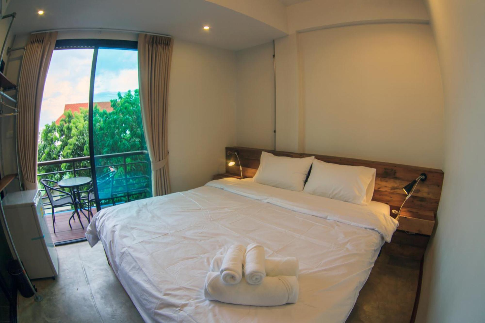 The Arak Bed Bar And Hostel Chiang Mai Cameră foto
