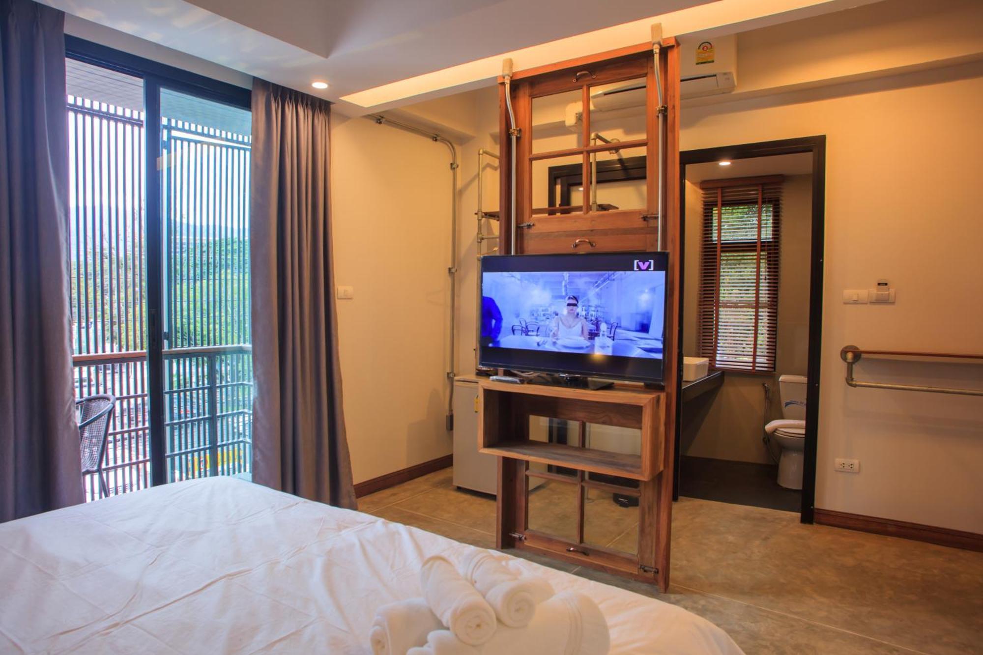 The Arak Bed Bar And Hostel Chiang Mai Cameră foto